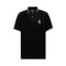 POLO NEGRO DANTE PSYCHO BUNNY