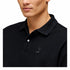 POLO NEGRO JERSEY HOLGADO GRUESO PSYCHO BUNNY