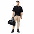 POLO NEGRO JERSEY HOLGADO GRUESO PSYCHO BUNNY