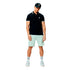 POLO NEGRO HOLDEN PSYCHO BUNNY