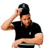 POLO NEGRO HOLDEN PSYCHO BUNNY