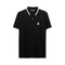 POLO NEGRO HOLDEN PSYCHO BUNNY