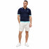 POLO AZUL DAX PSYCHO BUNNY