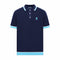 POLO AZUL DAX PSYCHO BUNNY