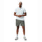 POLO BLANCO PERFORMANCE INTERLOCK MURDOCH PSYCHO BUNNY