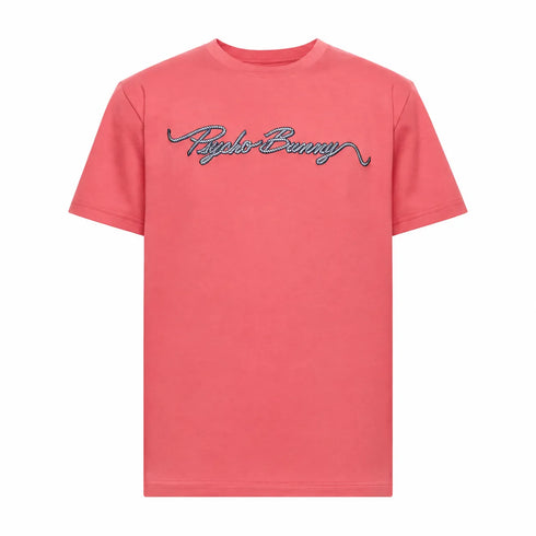 CAMISETA ROJA CYRUS PSYCHO BUNNY