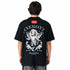 CAMISETA NEGRA MIRACOLOSO CLEMONT