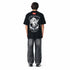 CAMISETA NEGRA MIRACOLOSO CLEMONT