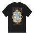 CAMISETA NEGRA ORIGINE CLEMONT