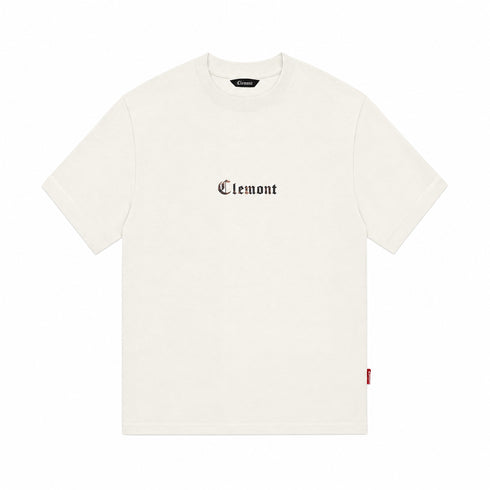 CAMISETA CREMA ORIGINE CLEMONT