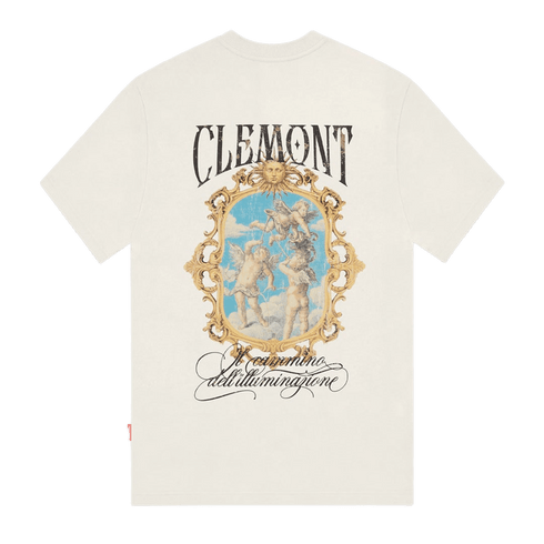 CAMISETA CREMA ORIGINE CLEMONT