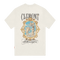 CAMISETA CREMA ORIGINE CLEMONT