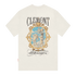 CAMISETA CREMA ORIGINE CLEMONT