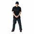 CAMISETA NEGRA ONORATO CLEMONT