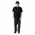 CAMISETA NEGRA ONORATO CLEMONT