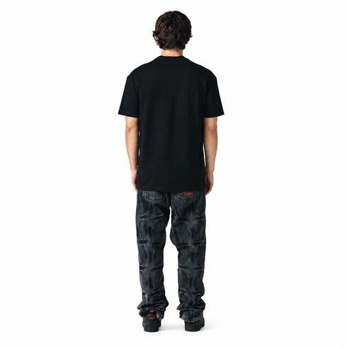CAMISETA NEGRA ONORATO CLEMONT
