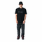 CAMISETA NEGRA ONORATO CLEMONT