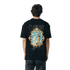 CAMISETA NEGRA ORIGINE CLEMONT