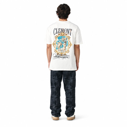 CAMISETA CREMA ORIGINE CLEMONT