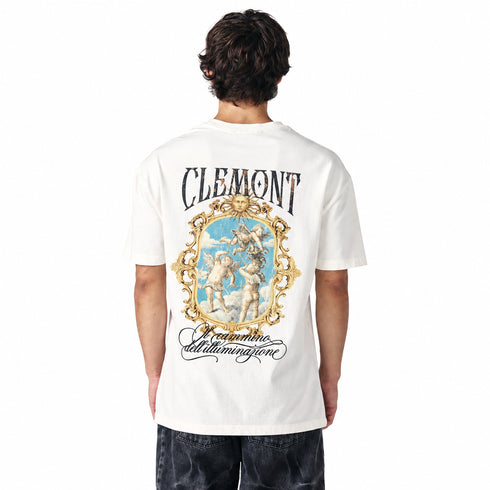 CAMISETA CREMA ORIGINE CLEMONT