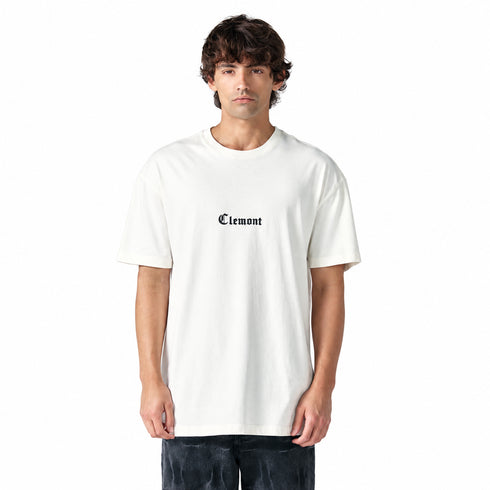CAMISETA CREMA ORIGINE CLEMONT
