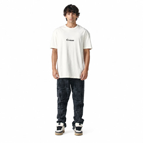 CAMISETA CREMA ORIGINE CLEMONT