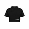 CROP TOP NEGRO PERMEABILE CLEMONT