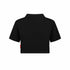 CROP TOP NEGRO PERMEABILE CLEMONT