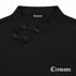 CROP TOP NEGRO PERMEABILE CLEMONT
