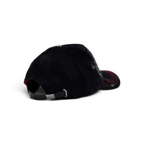 GORRA NEGRA RITRASI CLEMONT