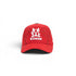 GORRA ROJA RITRASI CLEMONT