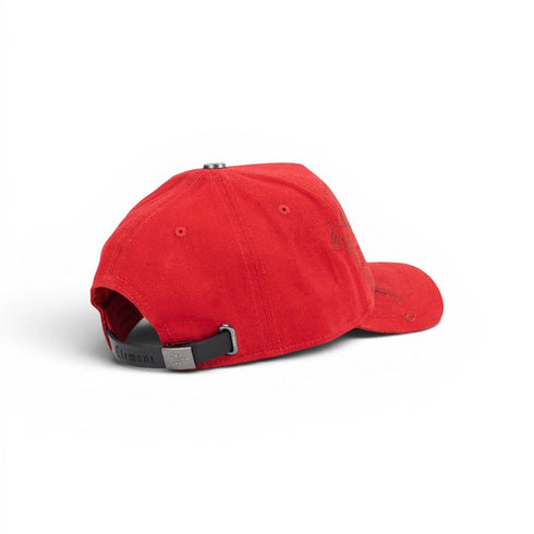 GORRA ROJA RITRASI CLEMONT