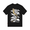 CAMISETA NEGRA RISVEGLIO CLEMONT