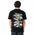 CAMISETA NEGRA RISVEGLIO CLEMONT