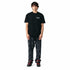 CAMISETA NEGRA RISVEGLIO CLEMONT