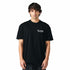 CAMISETA NEGRA RISVEGLIO CLEMONT