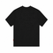 CAMISETA NEGRA SAGGEZZA CLEMONT