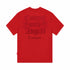 CAMISETA ROJA SAGGEZZA CLEMONT