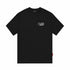 CAMISETA NEGRA SAPIENZA CLEMONT