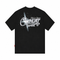 CAMISETA NEGRA SAPIENZA CLEMONT
