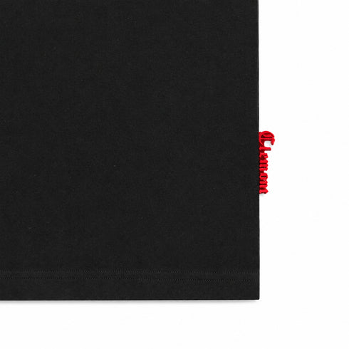CAMISETA NEGRA SAPIENZA CLEMONT