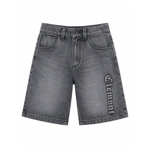 SHORT NEGRO SCOLPIRE CLEMONT