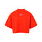 CROP TOP ROJO SERAFINA CLEMONT