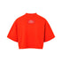 CROP TOP ROJO SERAFINA CLEMONT