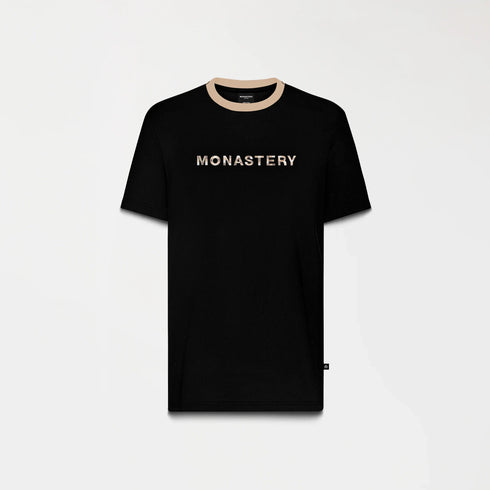 CAMISETA NEGRA SIUX MONASTERY