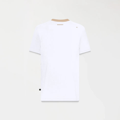 CAMISETA BLANCA SIUX MONASTERY