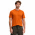 CAMISETA NARANJA TEGGOOD BOSS