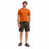 CAMISETA NARANJA TEGGOOD BOSS