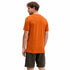 CAMISETA NARANJA TEGGOOD BOSS