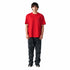 CAMISETA ROJA SAGGEZZA CLEMONT
